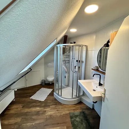Loft Nahe Th-owl Und Der Phoenix Contact Arena Apartment