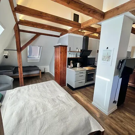 Loft Nahe Th-owl Und Der Phoenix Contact Arena *