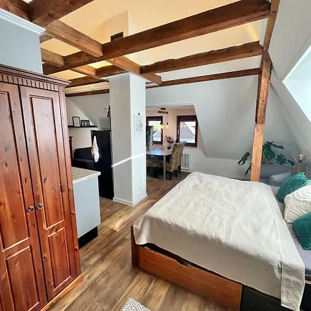 Loft Nahe Th-owl Und Der Phoenix Contact Arena *