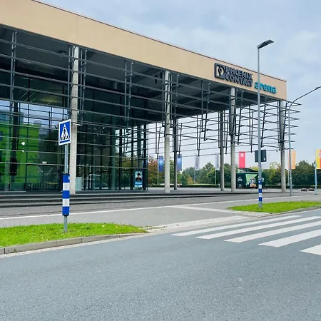 Loft Nahe Th-owl Und Der Phoenix Contact Arena Lemgo