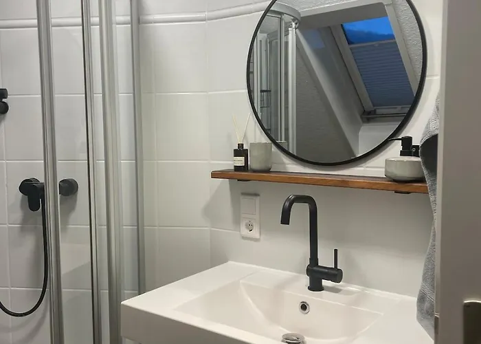 Appartement Loft Nahe Th-owl Und Der Phoenix Contact Arena Lemgo