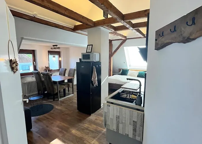 Loft Nahe Th-owl Und Der Phoenix Contact Arena *