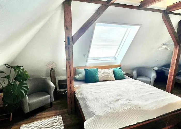 Loft Nahe Th-owl Und Der Phoenix Contact Arena Appartement