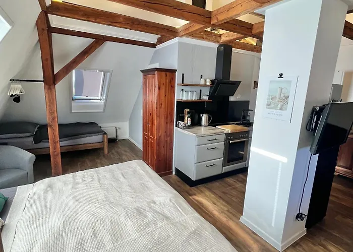 Loft Nahe Th-owl Und Der Phoenix Contact Arena *