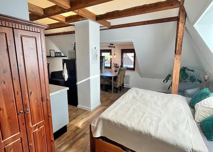 Loft Nahe Th-owl Und Der Phoenix Contact Arena *